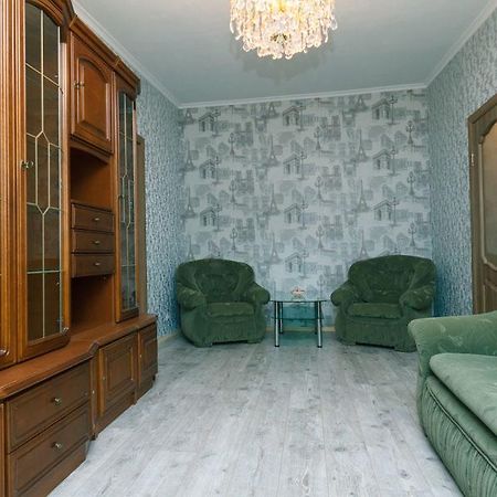 Cosy central Apartment Kiev Exterior foto